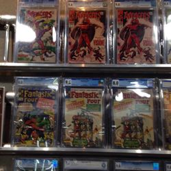 Torpedo Comics - Las Vegas