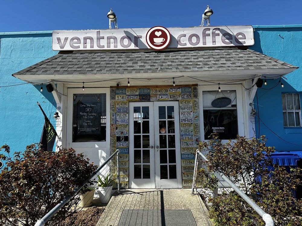 VENTNOR COFFEE 73 Photos & 79 Reviews 108 N Dorset Ave, Ventnor