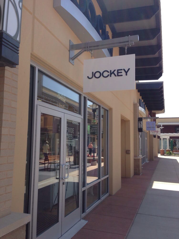 JOCKEY OUTLET Updated July 2024 18511 Outlet Blvd, Chesterfield
