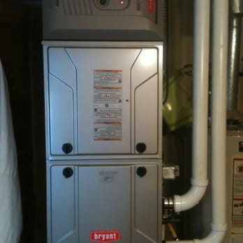 Heat & Cool - 97% efficient gas furnace - Heating & Air Conditioning/HVAC Near Me - Danville, Indiana