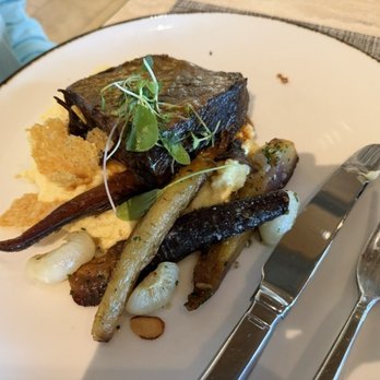 State Fare Bar & Kitchen - Wagyu Short Ribs - New American Near Me - Rancho Mirage, California
