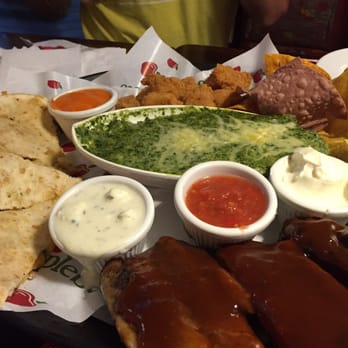 Applebee's Grill + Bar - Sampler de aperitivos - American Near Me - São Paulo, SP