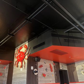 Cajun Claws - Cajun Claws (Oakland, CA): Inside of the restaurant - Cajun/Creole Near Me - Oakland, California