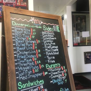 Wrigley BBQ & Grill - Menu - Southern Near Me - Long Beach, California Wrigley BBQ & Grill - Menu - Southern Near Me - Long Beach, California