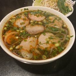 Bun 43R. Vietnamese Spicy Beef Noodle Soup bun Bo hue Bun 43R. Vietnamese Spicy Beef Noodle Soup bun Bo hue