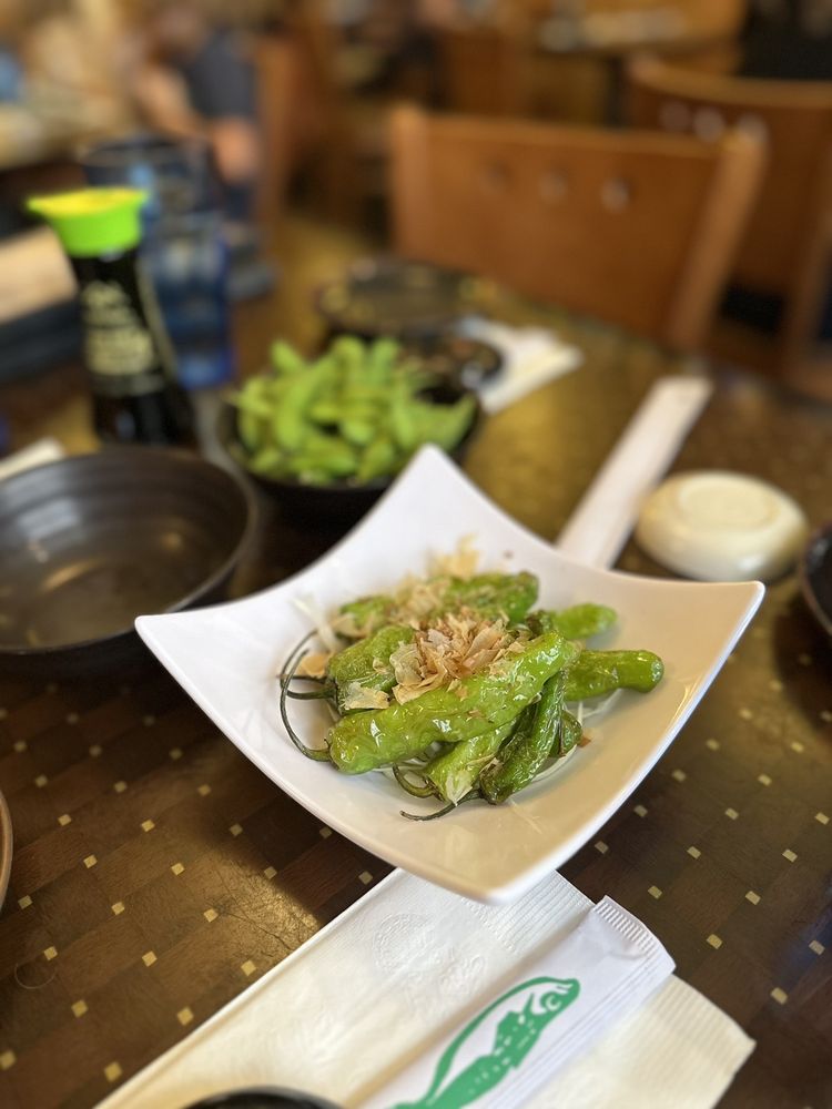 Zen Japanese Grill & Sushi Bar