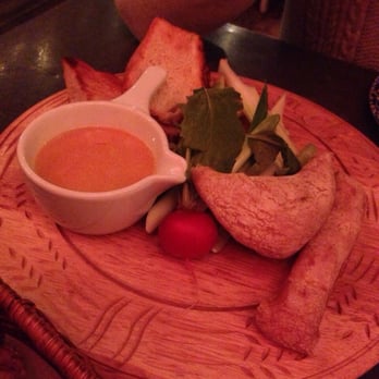 The Botanist - Rarebit fondue - the one (minor) disappointment in an otherwise excellent meal.  Tasty enough, just lacking real fondue-ness - Cocktail Bars Near Me - Manchester, XGM