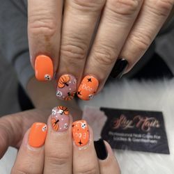 Sky Nails