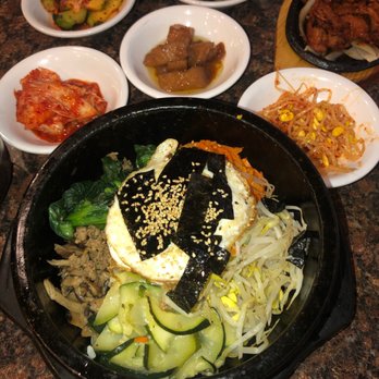 Koreana Restaurant - D18. Bibimbob - Korean Near Me - Beaverton, Oregon