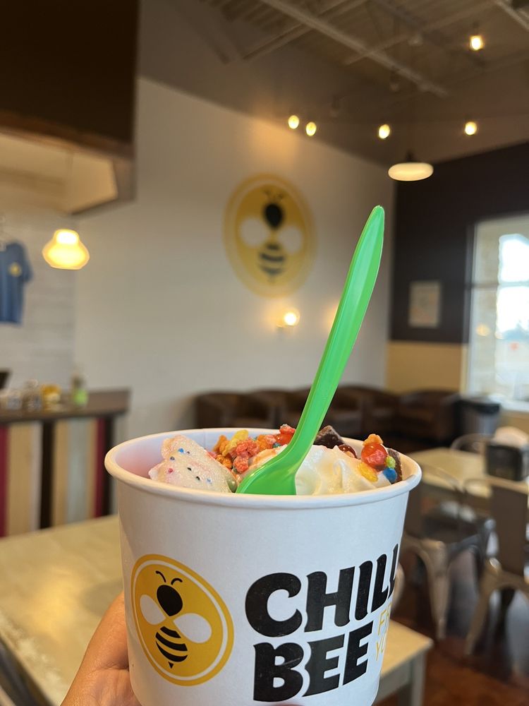 CHILLER BEE FROZEN YOGURT FRISCO Updated September 2024 51 Photos