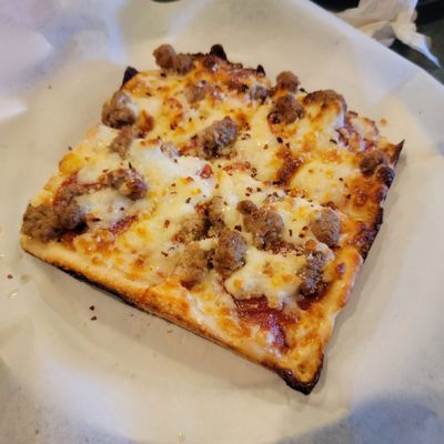 Northside Nathan's Detroit Pizza by null