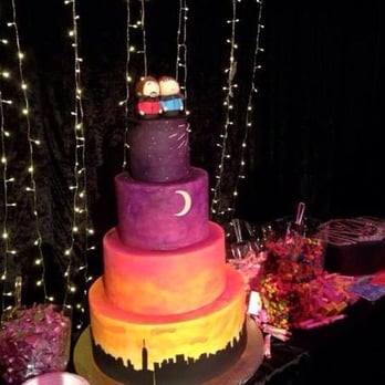 Chic Sugars - Our perfect cake. Thank you Erika! - Cupcakes Near Me - Englewood, New Jersey Chic Sugars - Our perfect cake. Thank you Erika! - Cupcakes Near Me - Englewood, New Jersey