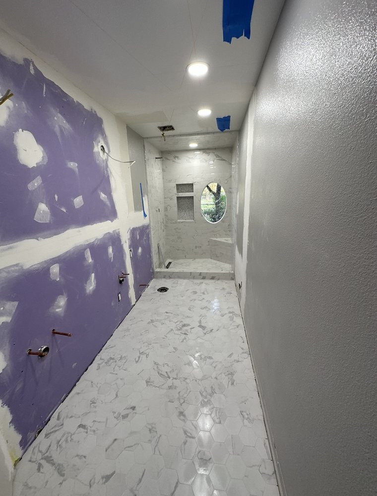 Slide of Tip Top Renovators