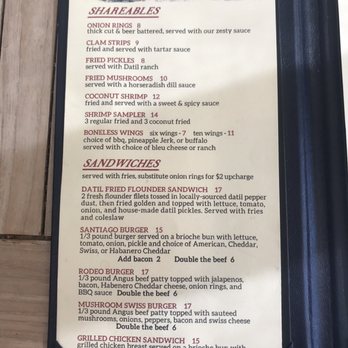 Santiago's Florida Kitchen & Craft Bar - Menu 4.2022 - Spanish Near Me - St. Augustine, Florida Santiago's Florida Kitchen & Craft Bar - Menu 4.2022 - Spanish Near Me - St. Augustine, Florida
