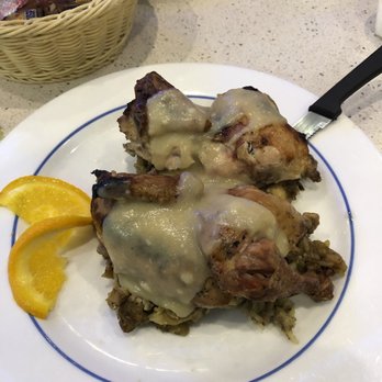 Atlantic Diner - Cornish Hens - American Near Me - Richmond Hill, New York