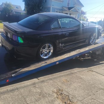 Buddy's Auto Center - Thank you for getting my car and myself home safely! - Towing Near Me - Arcata, California