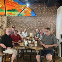 Our collection of "Old Army Pilots & Crew" at the Perk 2025. Our collection of "Old Army Pilots & Crew" at the Perk 2025.