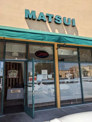 Matsui Torrance by null