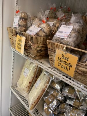 Georgetti's Pasta & Sauce Market