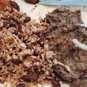 The Spotted Gallo - Carne asada, gallo pinto and maduros - Nicaraguan Near Me - Miami, Florida The Spotted Gallo - Carne asada, gallo pinto and maduros - Nicaraguan Near Me - Miami, Florida