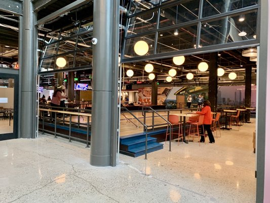 3rd St. Market Hall by null