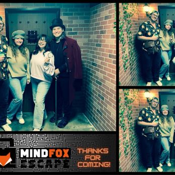 MindFox Escape - Escape Games Near Me - San Diego, California