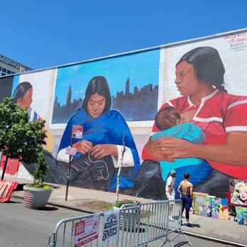 Bushwick Collective - Mural by Robert Vasquez - Public Art Near Me - Brooklyn, New York Bushwick Collective - Mural by Robert Vasquez - Public Art Near Me - Brooklyn, New York