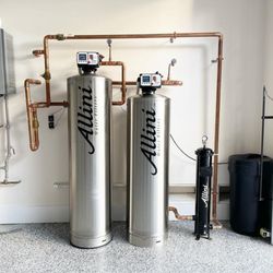 Allini Water Filters of Florida