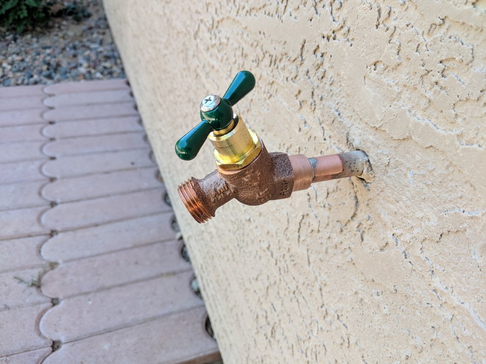 Slide of Soft & Pure Plumbing