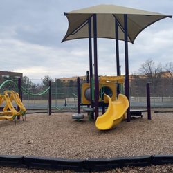 Kutner Park - Smaller play area