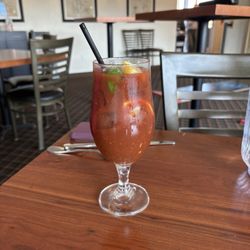 Winslow’s Kitchen Bar Range - Bloody Mary.