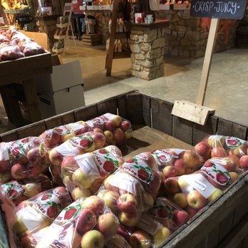 Beasley's Orchard - Plenty of Fresh Apples! - Farmers Market Near Me - Danville, Indiana