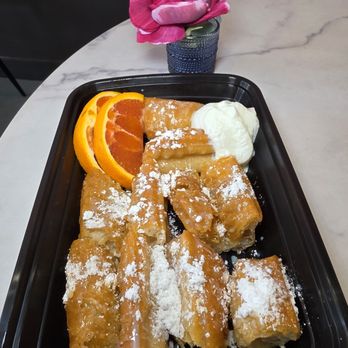 Cherry Blossom - Chinese Donuts - Asian Fusion Near Me - Carlsbad, California