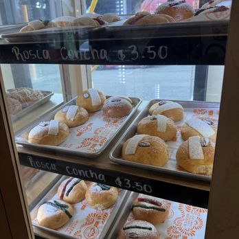 La Monarca Bakery & Cafe - Coffee & Tea Near Me - Los Angeles, California