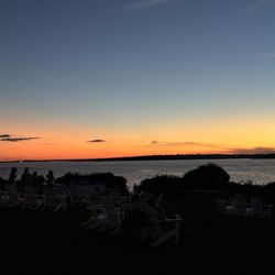 Castle Hill Inn - The sunset views at castle hill