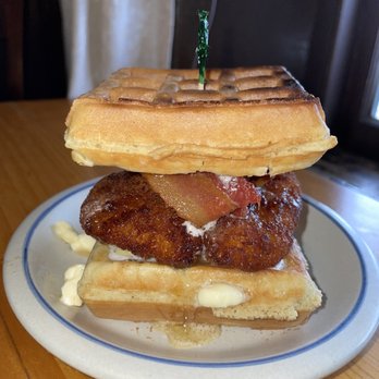 Mason's Marketplace - Chicken Waffle - Sandwiches Near Me - New Hampton, New York