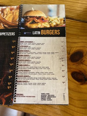Menu photo 5 Latin Burger Grill Río Grande, PR Menu photo 5 Latin Burger Grill Río Grande, PR