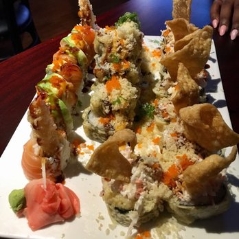 Sakura - Sushi Bars Near Me - Houma, Louisiana