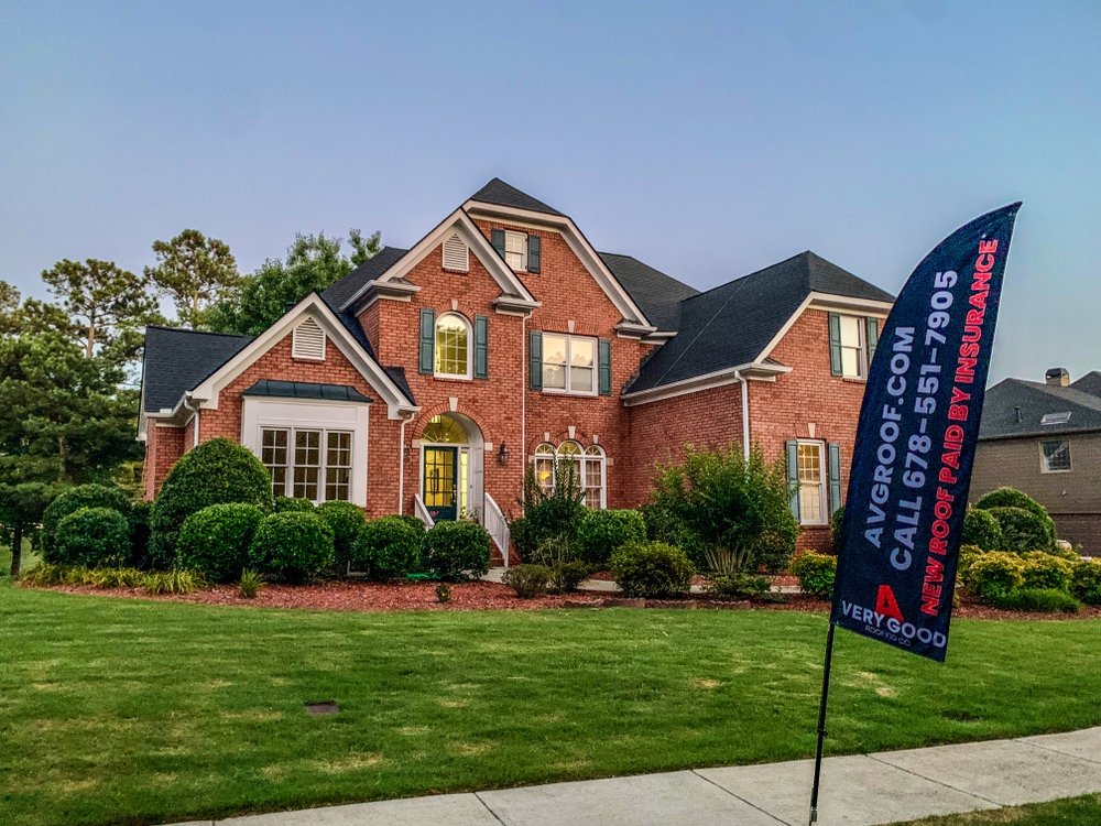 Slide of A Very Good Roofing & Restoration Company