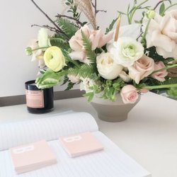 BLOOMS + FLORA - Modern Blooms.