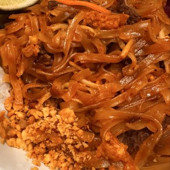 Real Thai Food - Pad Thai - Food Trucks Near Me - Austin, Texas
