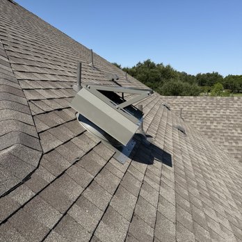 Ark Roofer - Solar fan - Roofing Near Me - Georgetown, Texas