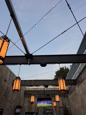 Blue Dog Tavern by null