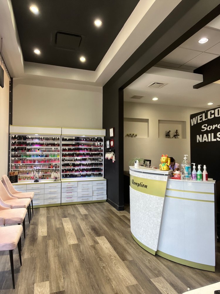 SORELLA NAILS & SPA - 68 Photos & 27 Reviews - 5444 Atascocita Rd