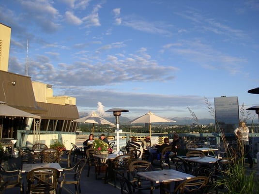Top of the World Restaurant - American restaurant in Anchorage, AK