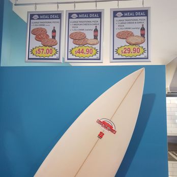 Surfside Pizza - Pizza Near Me - Kings Beach, QLD