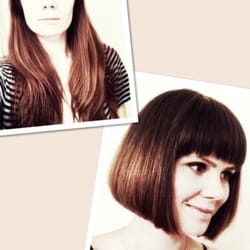 Modesty Hair Studio - From blah to chic!