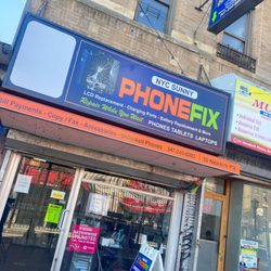 NYC Sunny PhoneFix