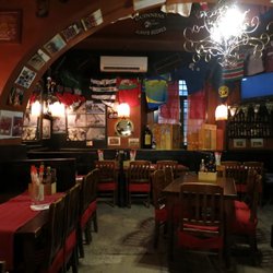 Osteria da Marino - The back room area