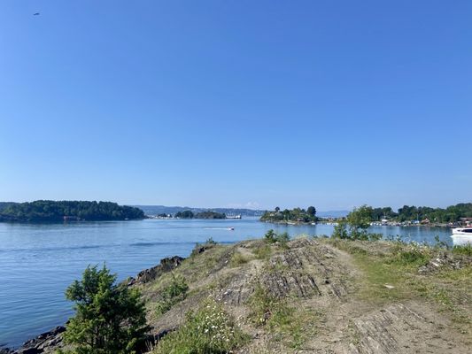 Hovedøya by null